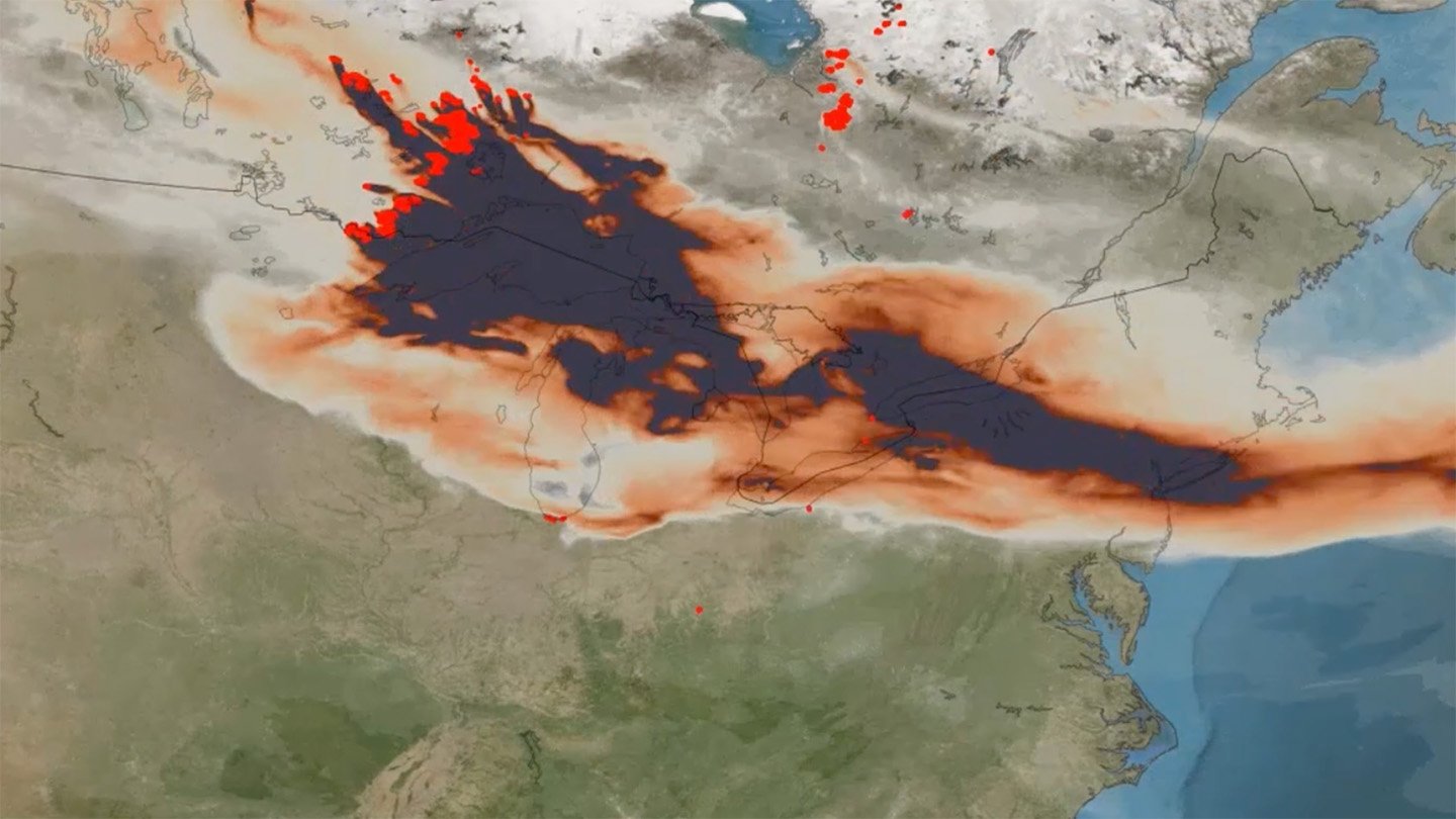NASA Scientific Visualization Studio