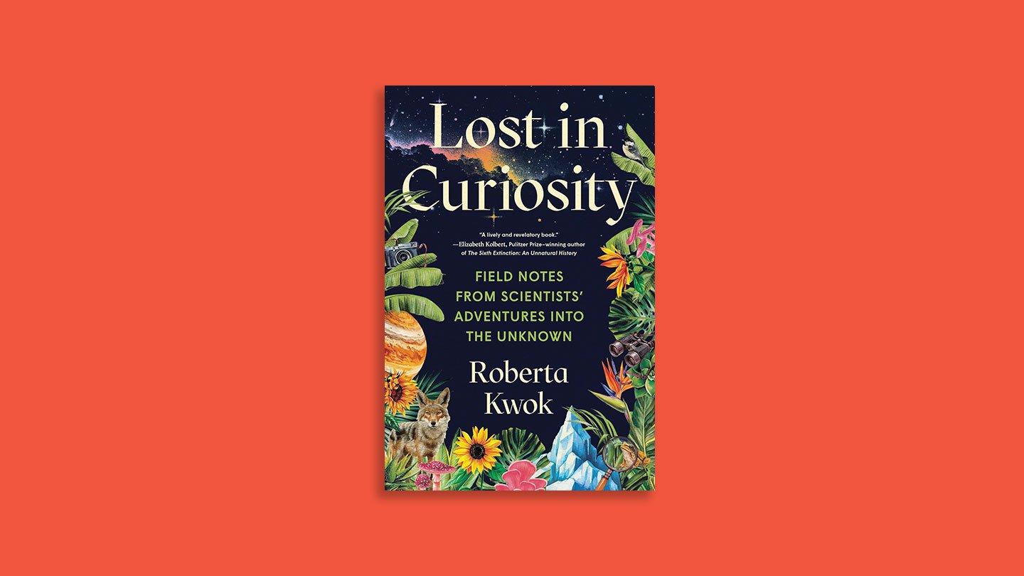 Lost in Curiosity chronicles the challenges of doing science and the remarkable practitioners who...