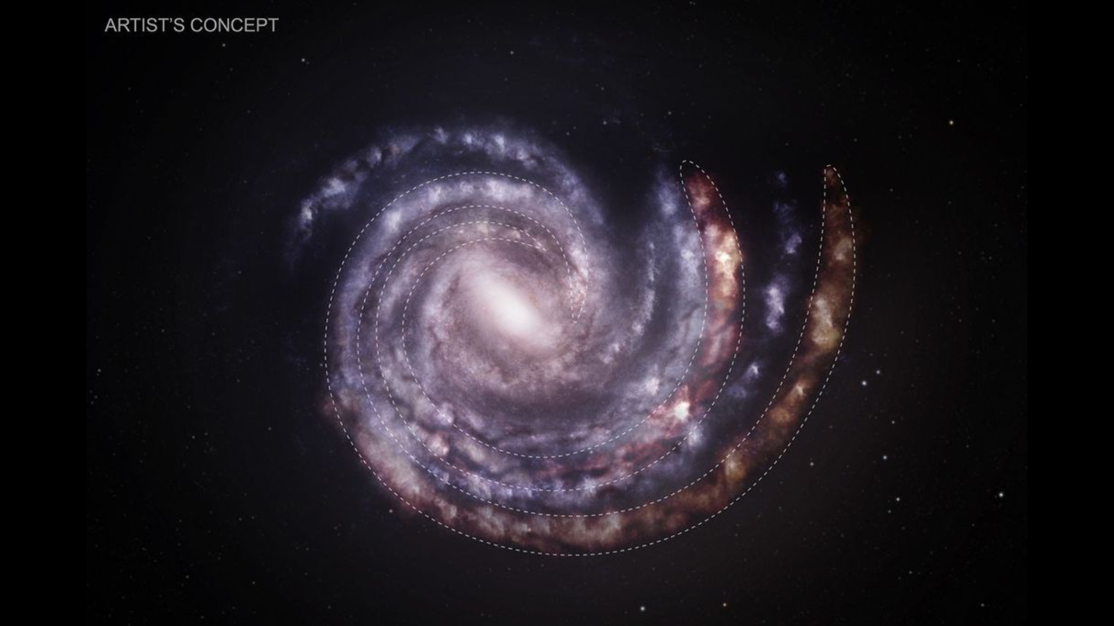 (Image credit: NASA/CXC/SAO/M.Weiss)
