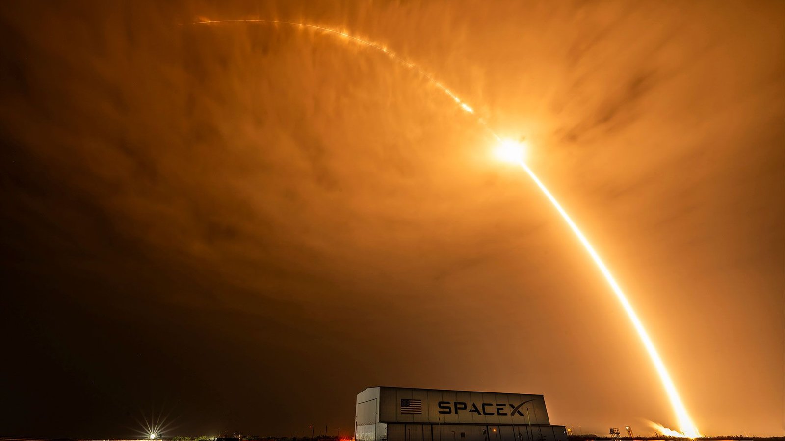 (Image credit: SpaceX)