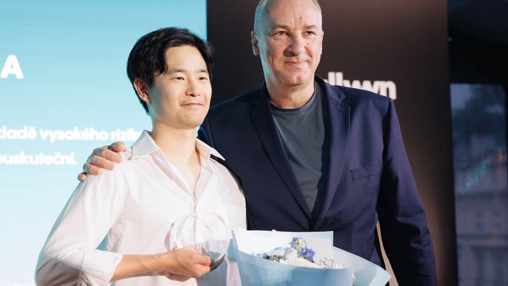Courtesy of Film Servis Festival Karlovy Vary