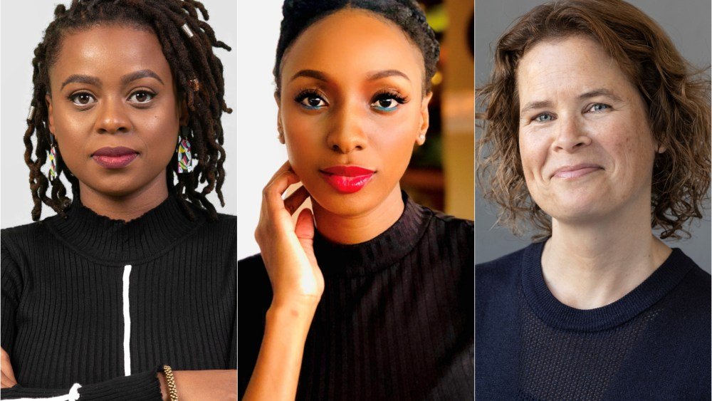 Reabetswe Moeti-Vogt, Zoe Ramushu and Ellen Havenith Courtesy of PRPL, Totem Zea Collective