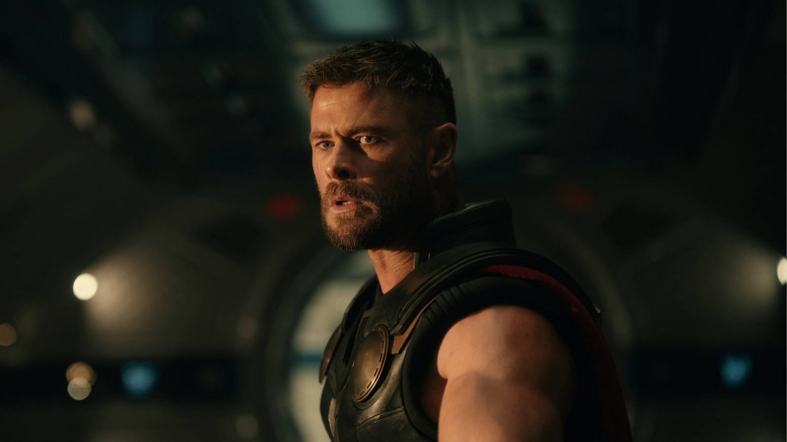 Chris Hemsworth's Thor shocked in Avengers: Doomsday