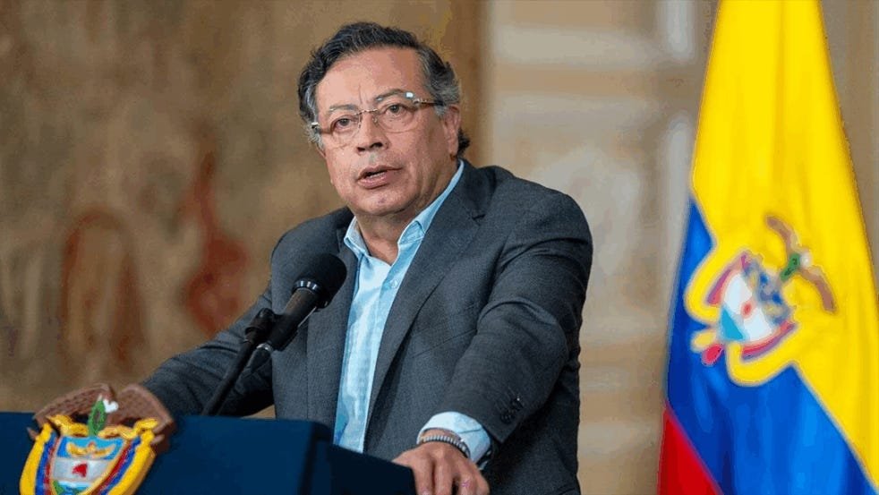 Gustavo Petro, o questionador de eleições