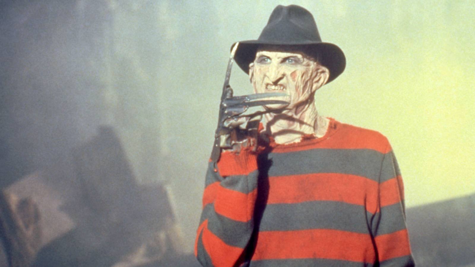 Robert Englund in Nightmare on Elm Street 5