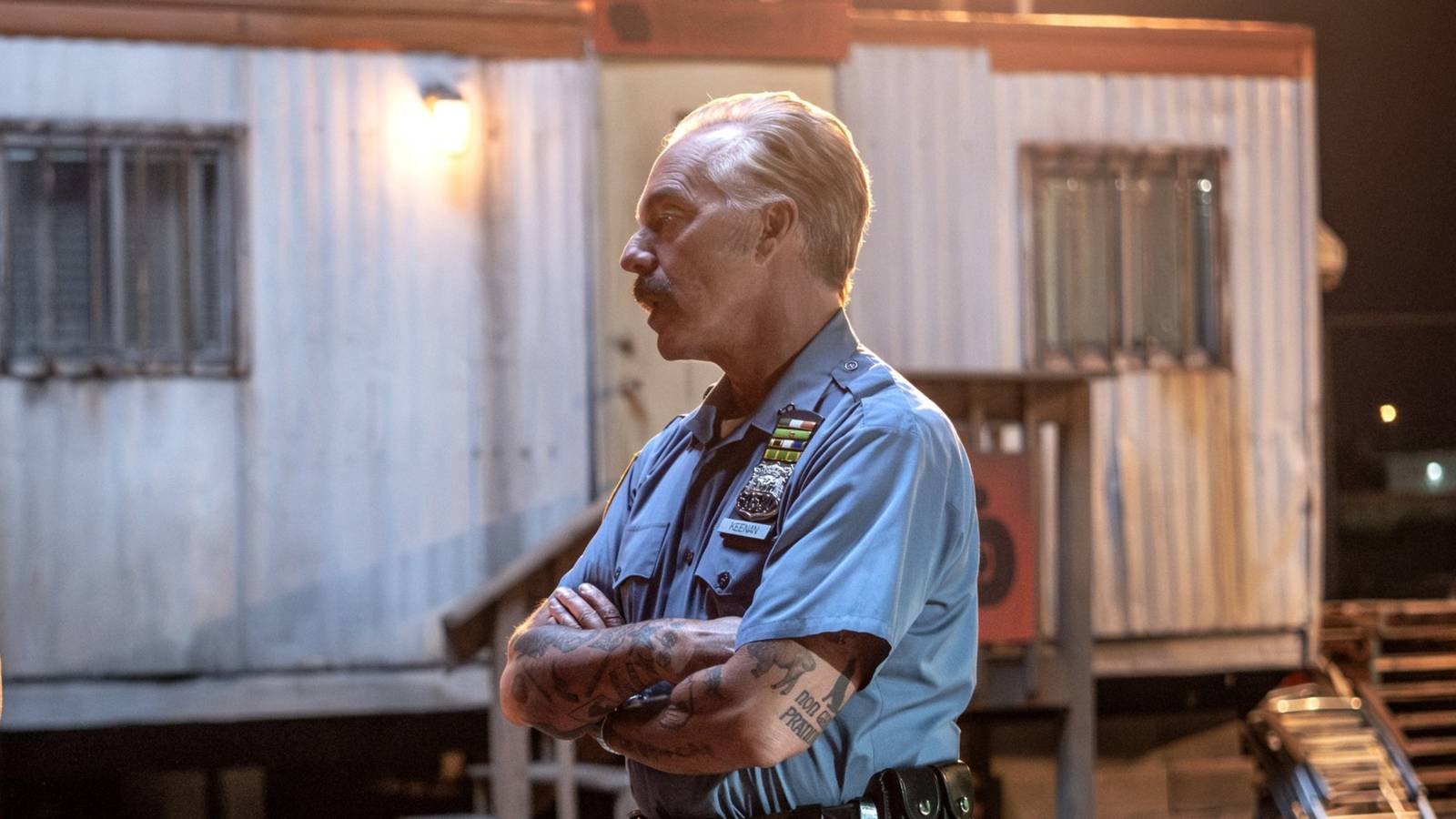 Titus Welliver as Glenn Keenan in The Westies