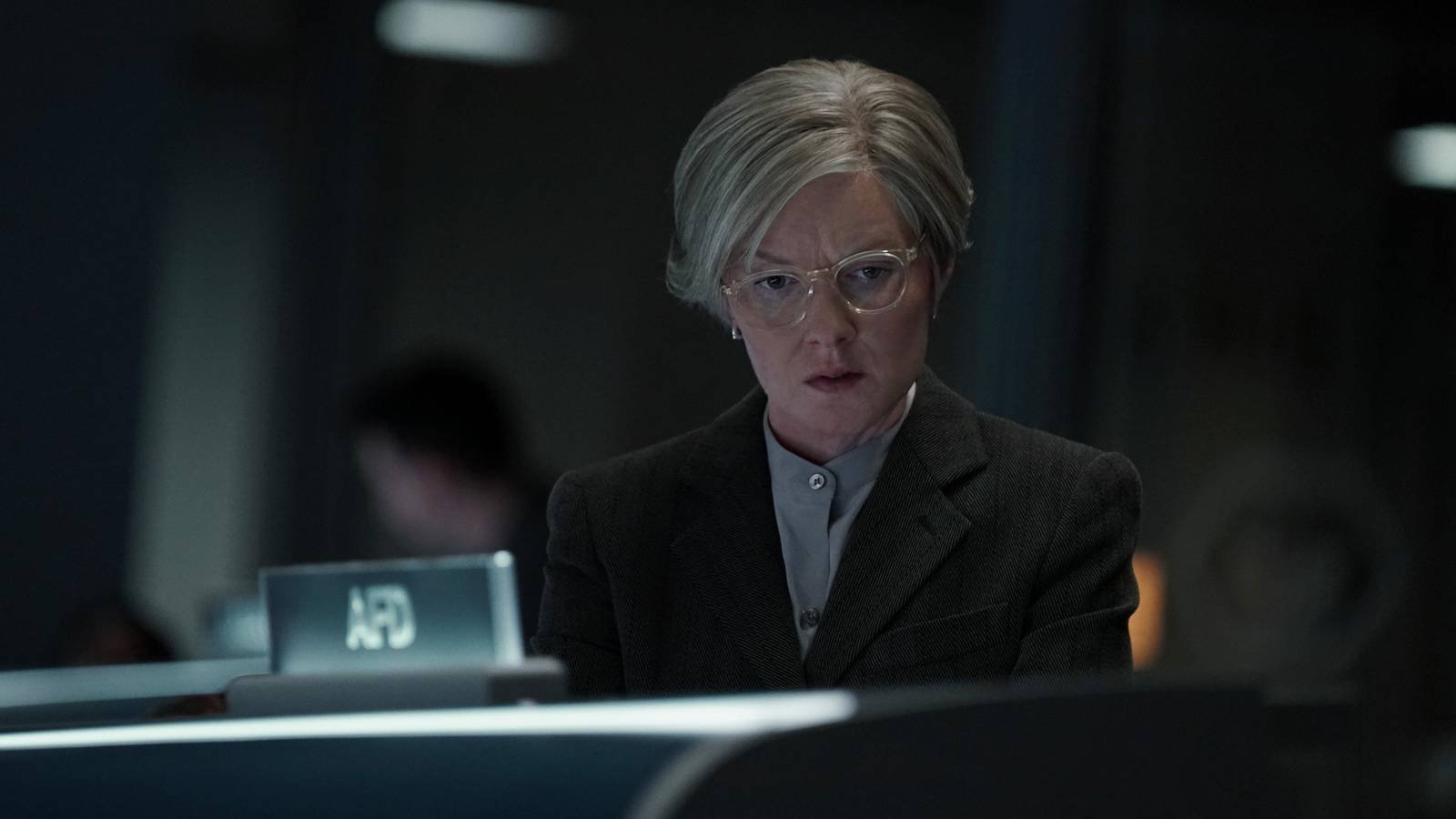 Wrenn Schmidt as Margo Madison in For All Mankind