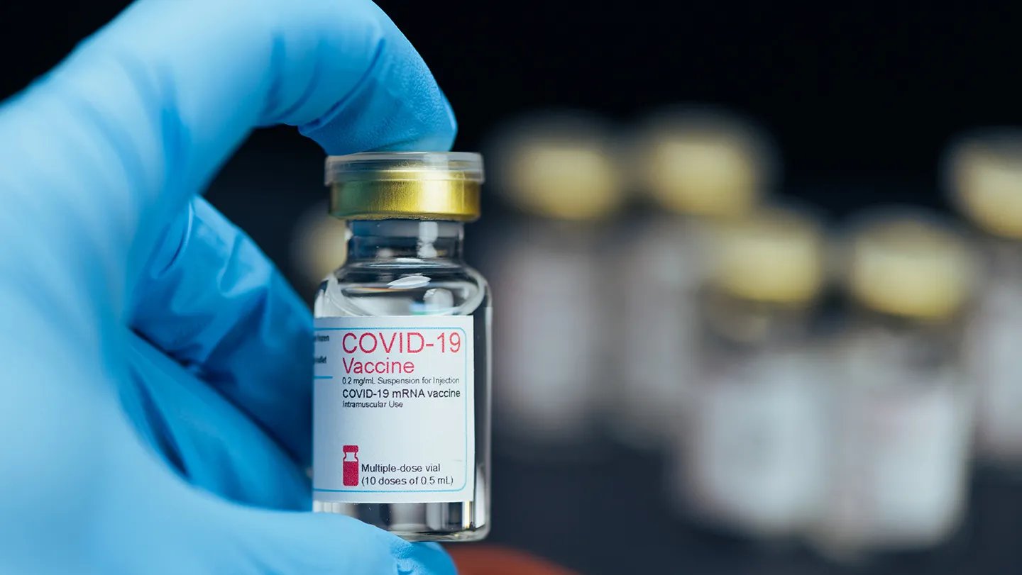 Brain cancer patients who got a COVID-19 vaccine in the months before surgery lived longer than u...