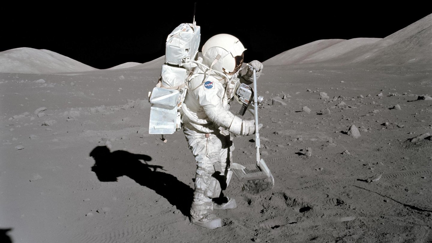 For the first time in 50 years, Artemis IV will put people on the moon — this time, at the sout...