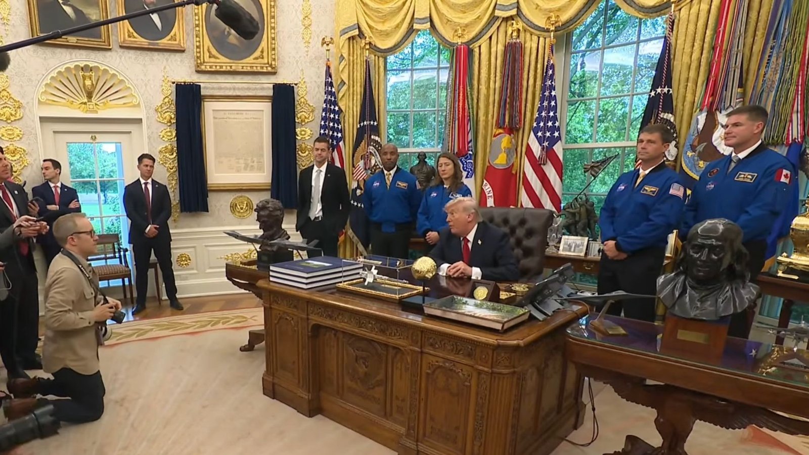 (Image credit: The White House)