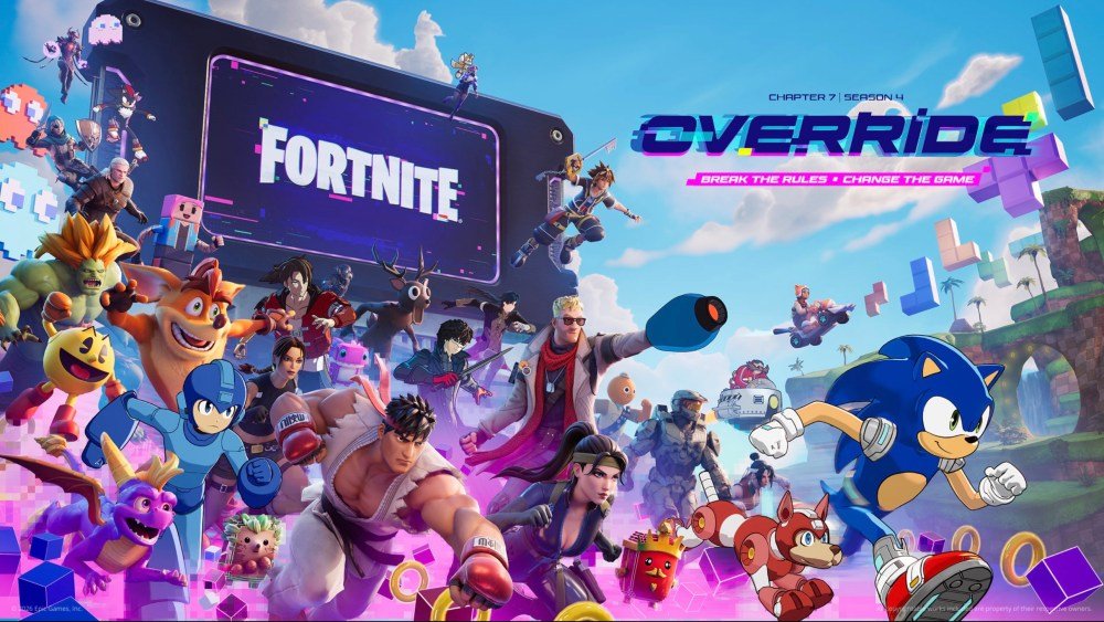 Sega/Epic