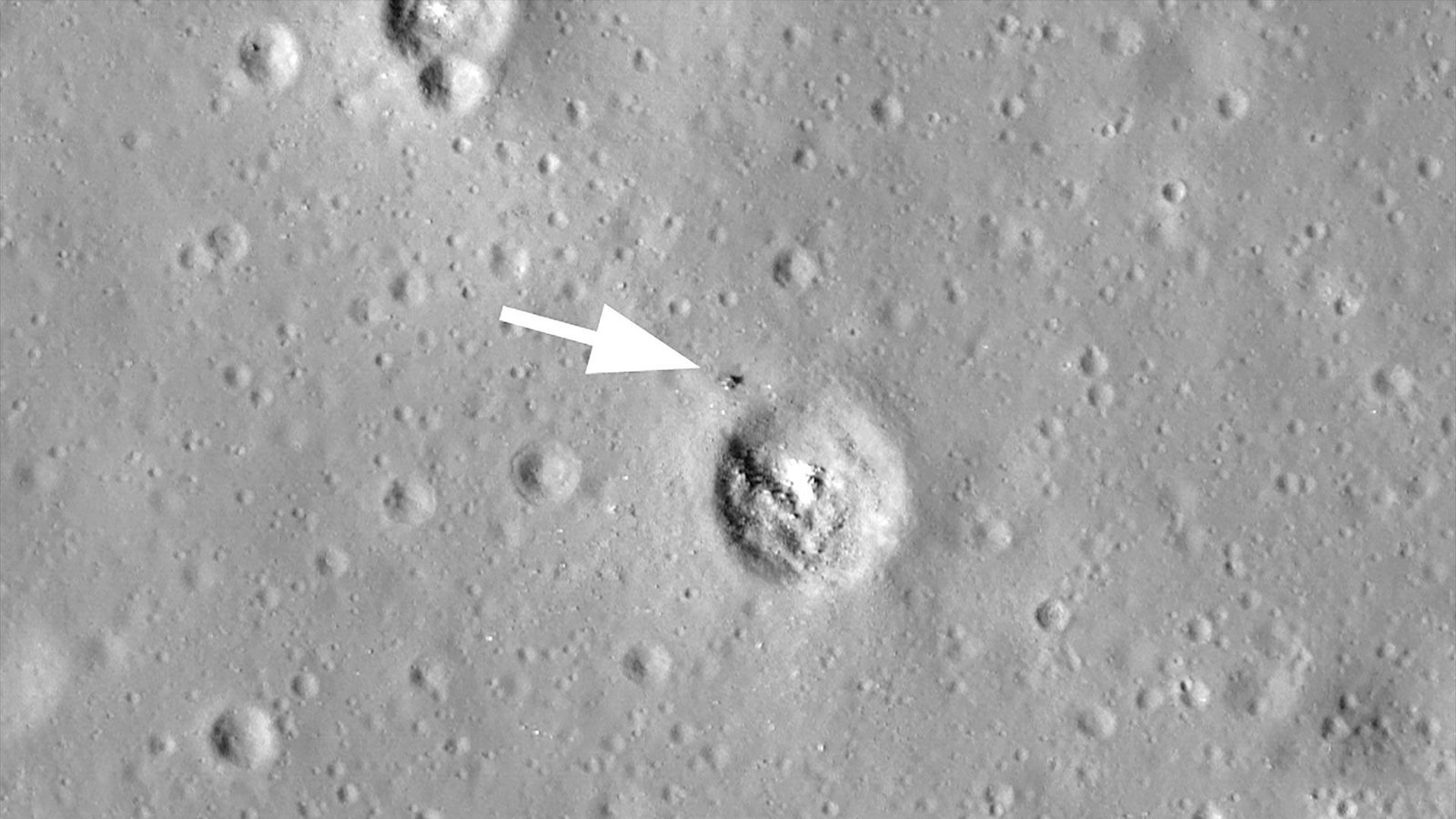 (Image credit: NASA/GSFC/Arizona State University)