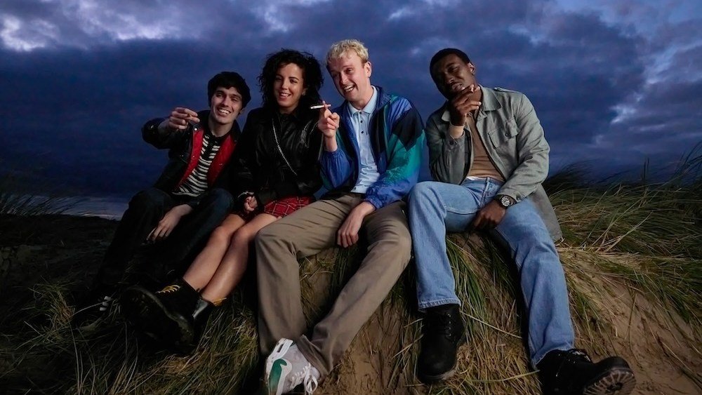 Courtesy of Brendan Duffy, Keeper Films, Edinburgh Film Festival