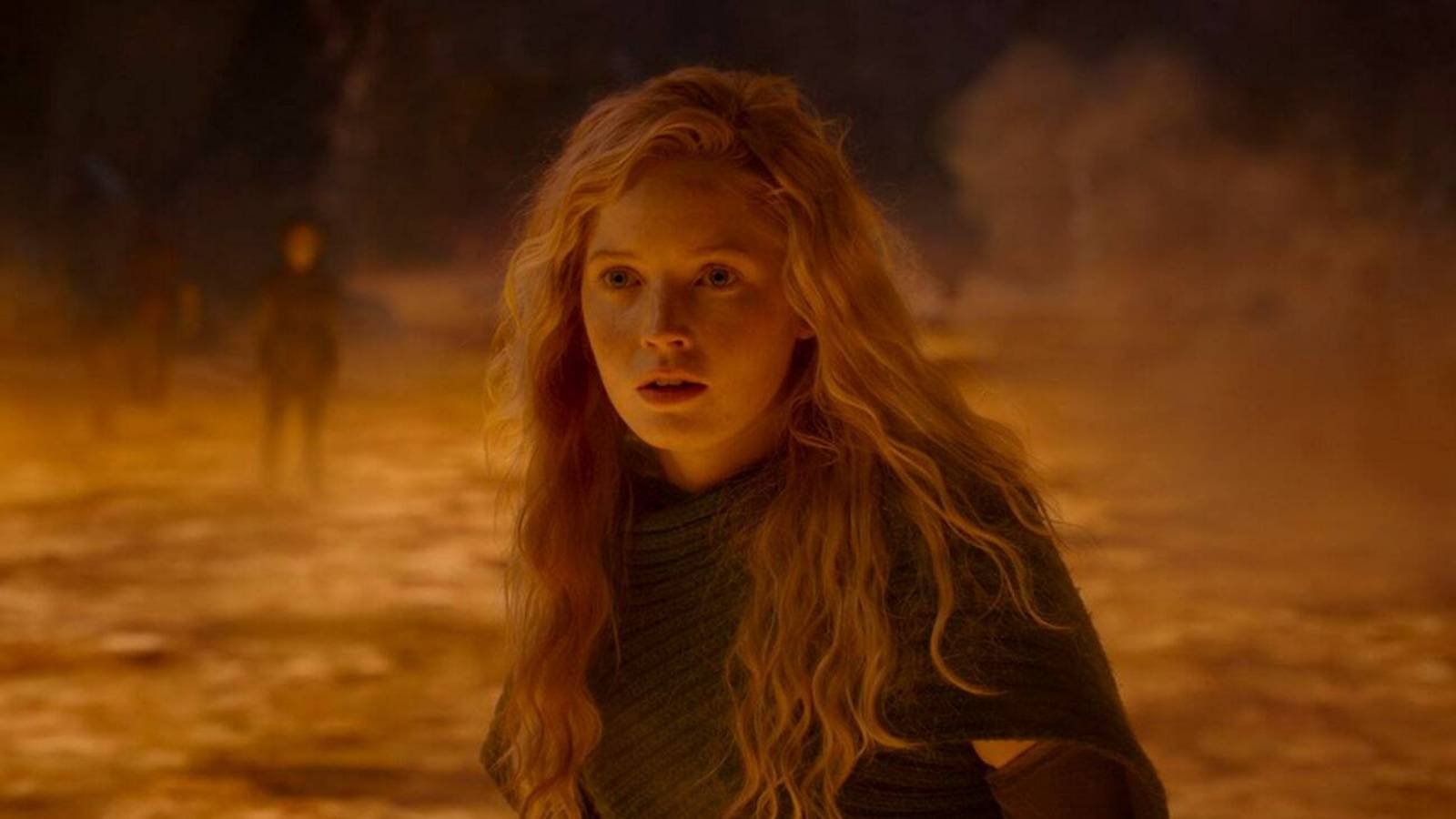 Ellie Bamber in Willow