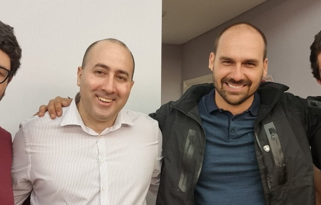 Os amigos do Bananinha