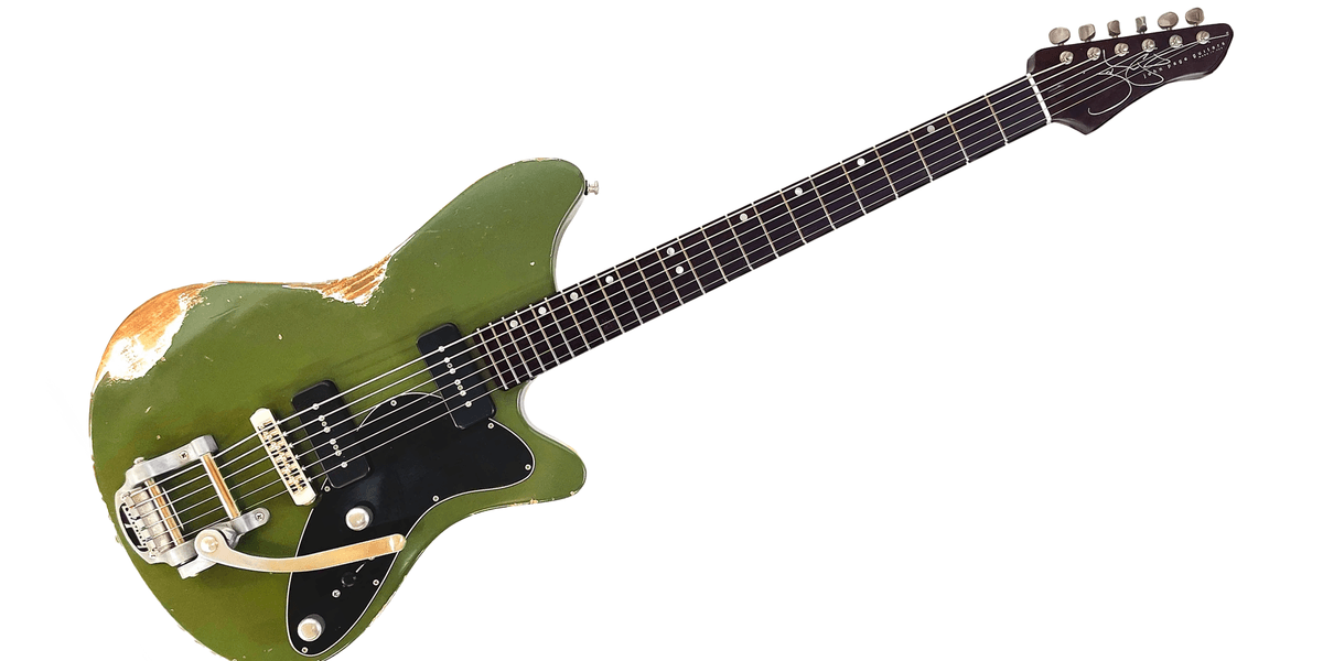 NewsAug 12, 2026News A compilation of press releases from the Premier Guitar team. See Full Bio
