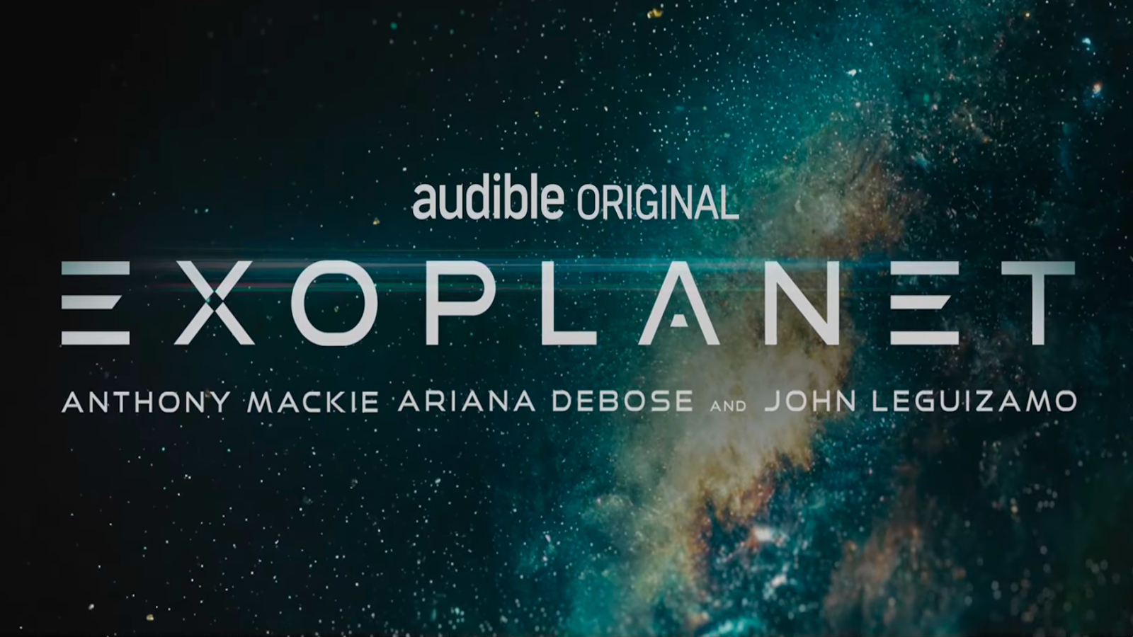 (Image credit: Audible)