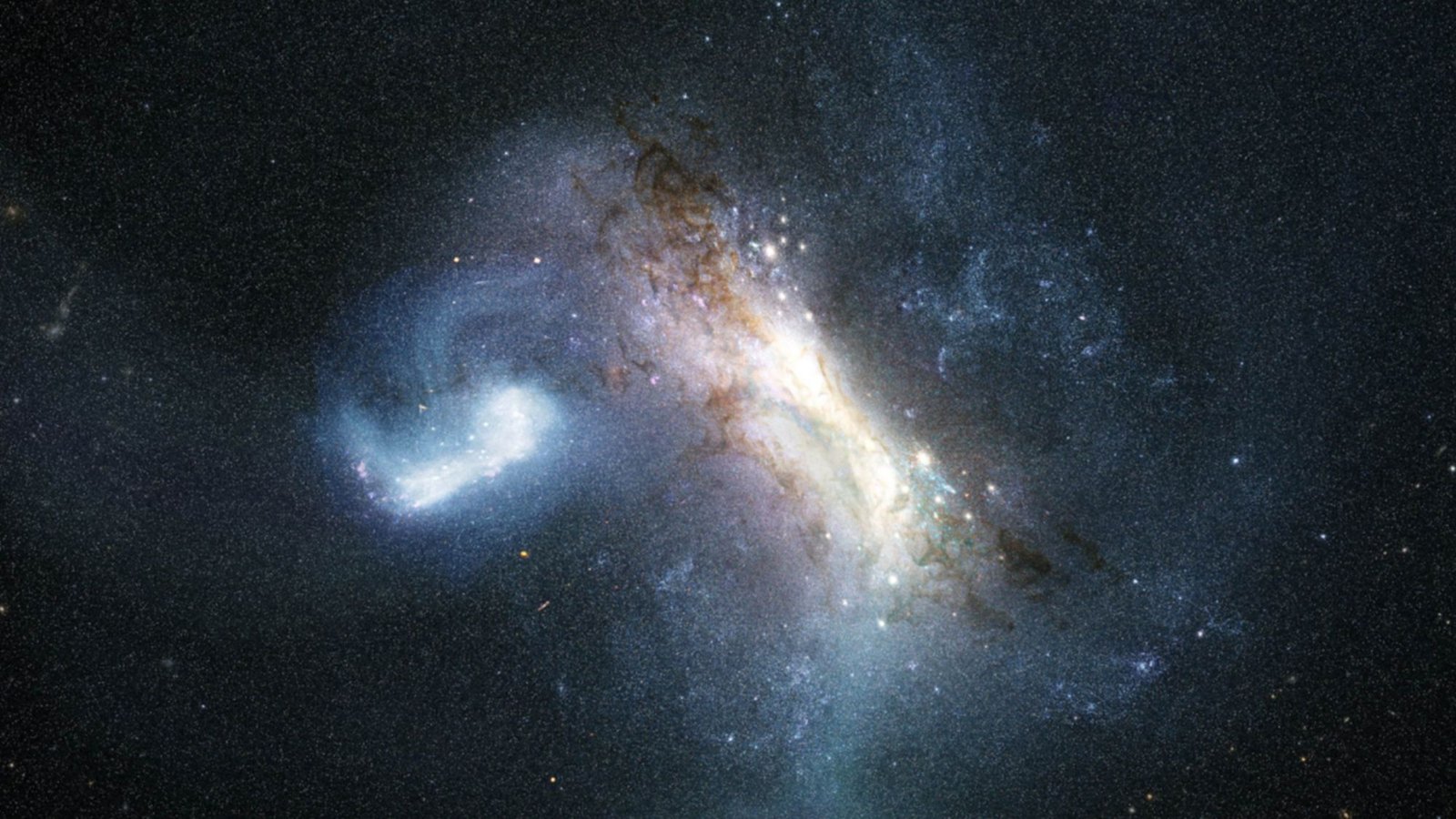 (Image credit: NASA/ESA/Joseph Olmsted (STScI))