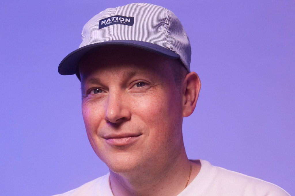 Stephen Cambell Courtesy of Apple Music