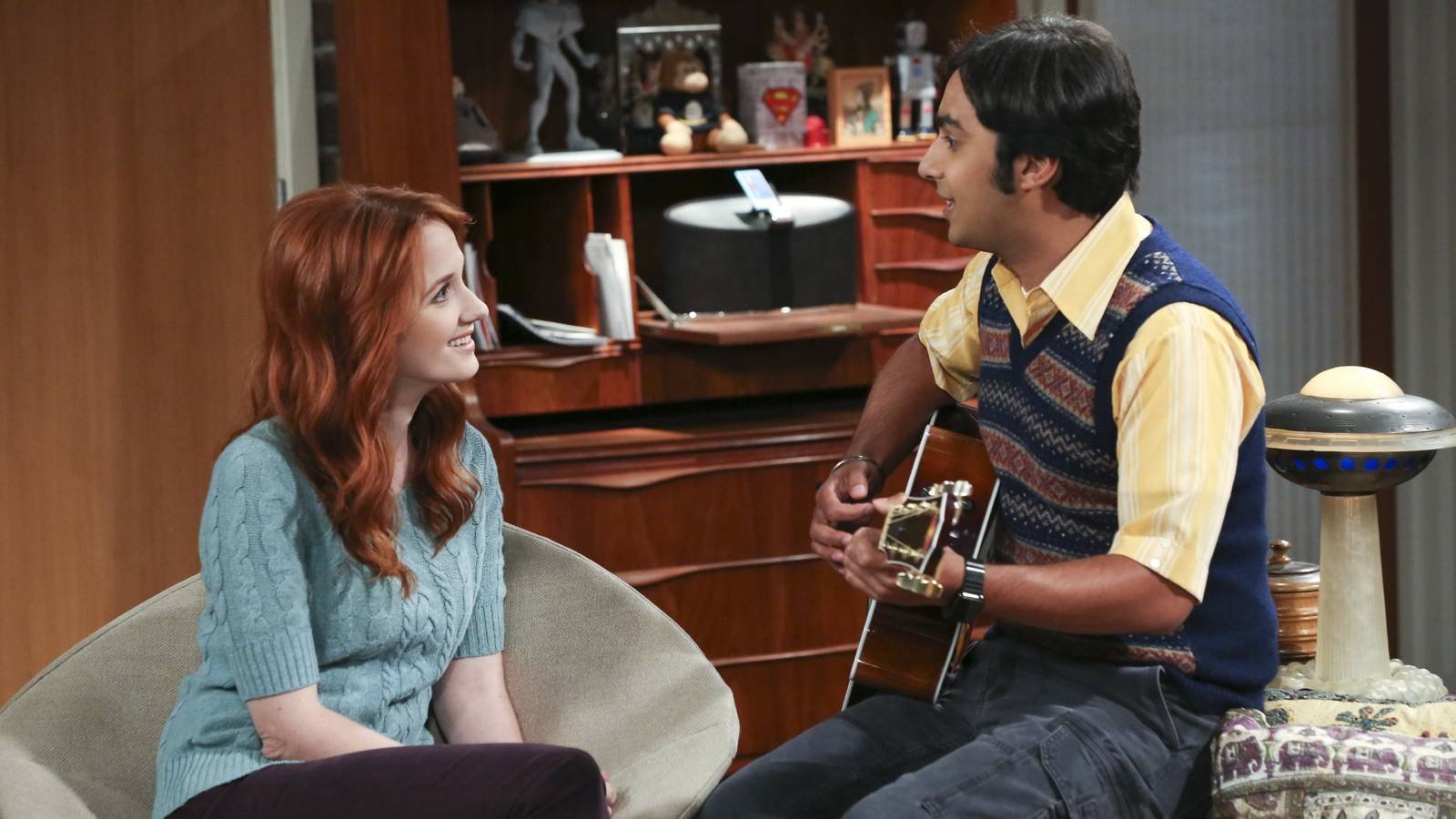 The Big Bang Theory still