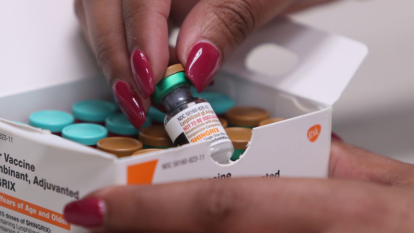 Scientists have discovered a new potential benefit of the shingles vaccine, Shingrix: It might of...