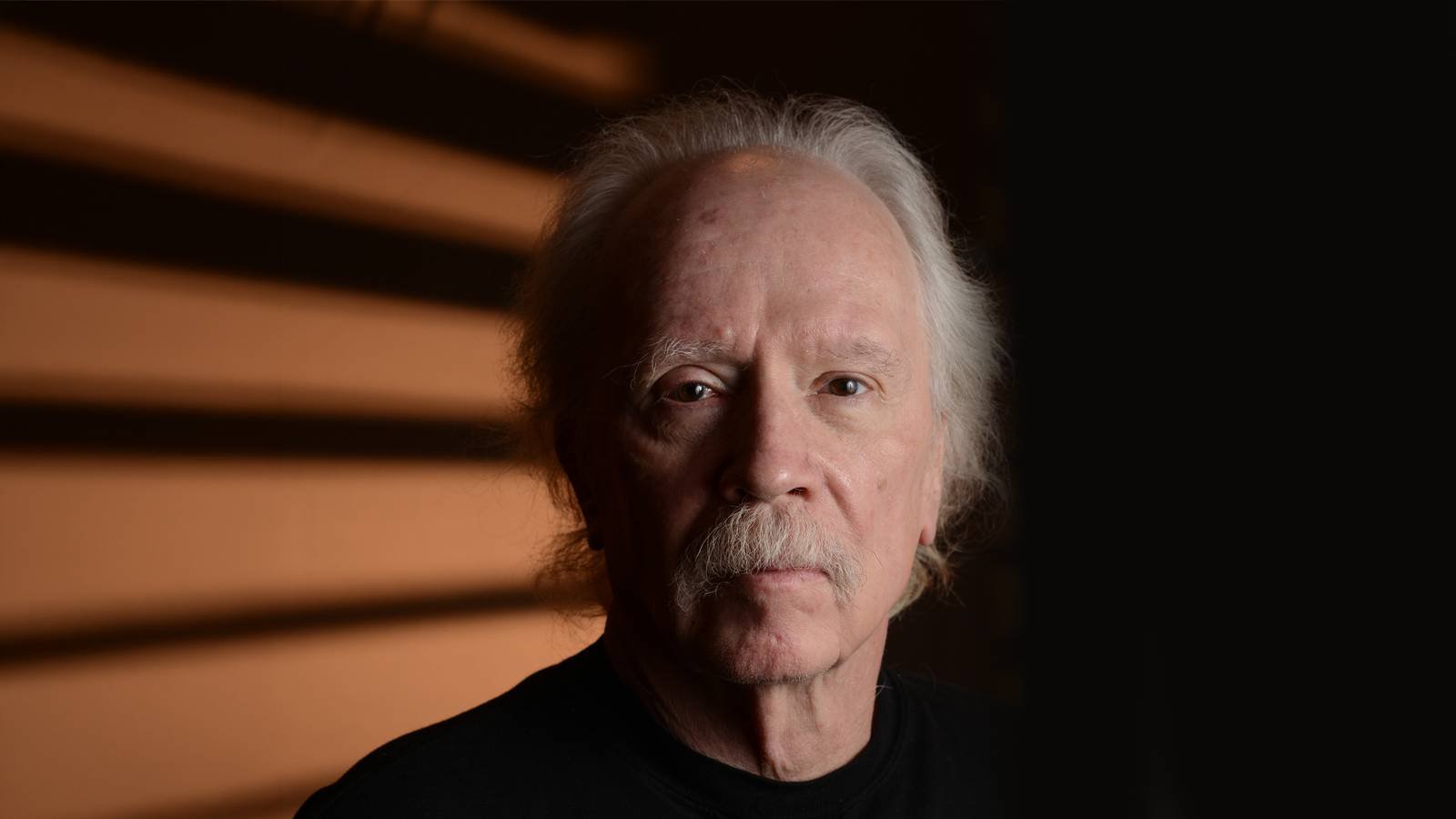John Carpenter at MegaCon Orlando 2026, finding a rare moment of peace between the legacy of his ...