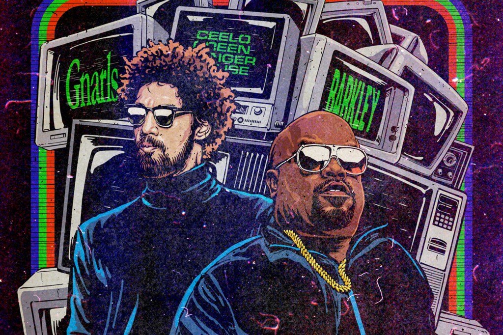 Gnarls Barkley Courtesy Atlantic Records