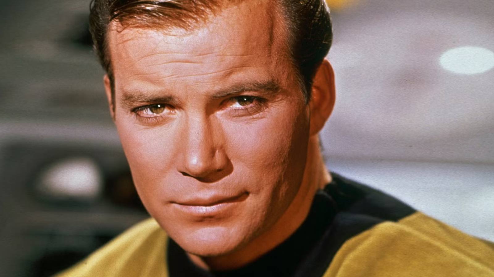 star trek's captain kirk