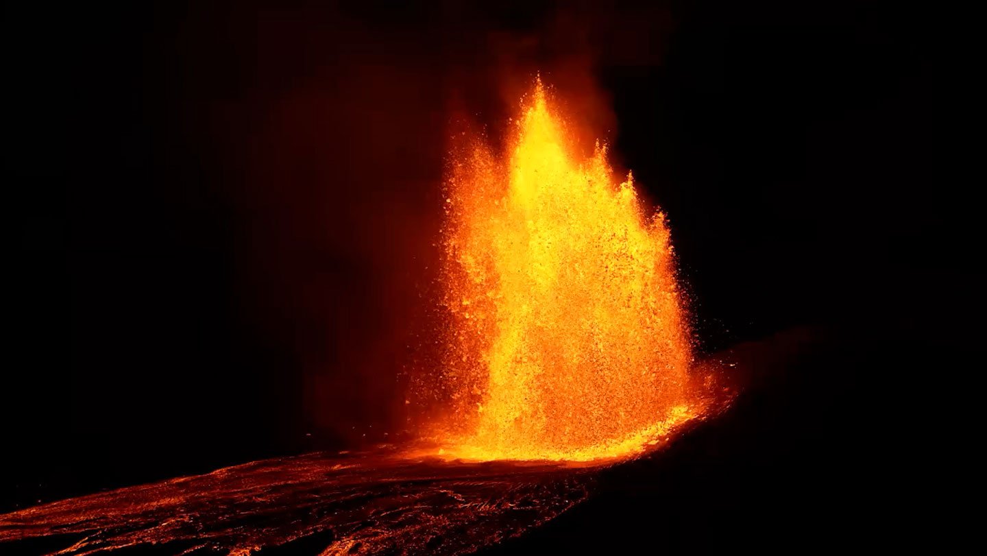 US Geological Survey, Hawaiian Volcano Observatory
