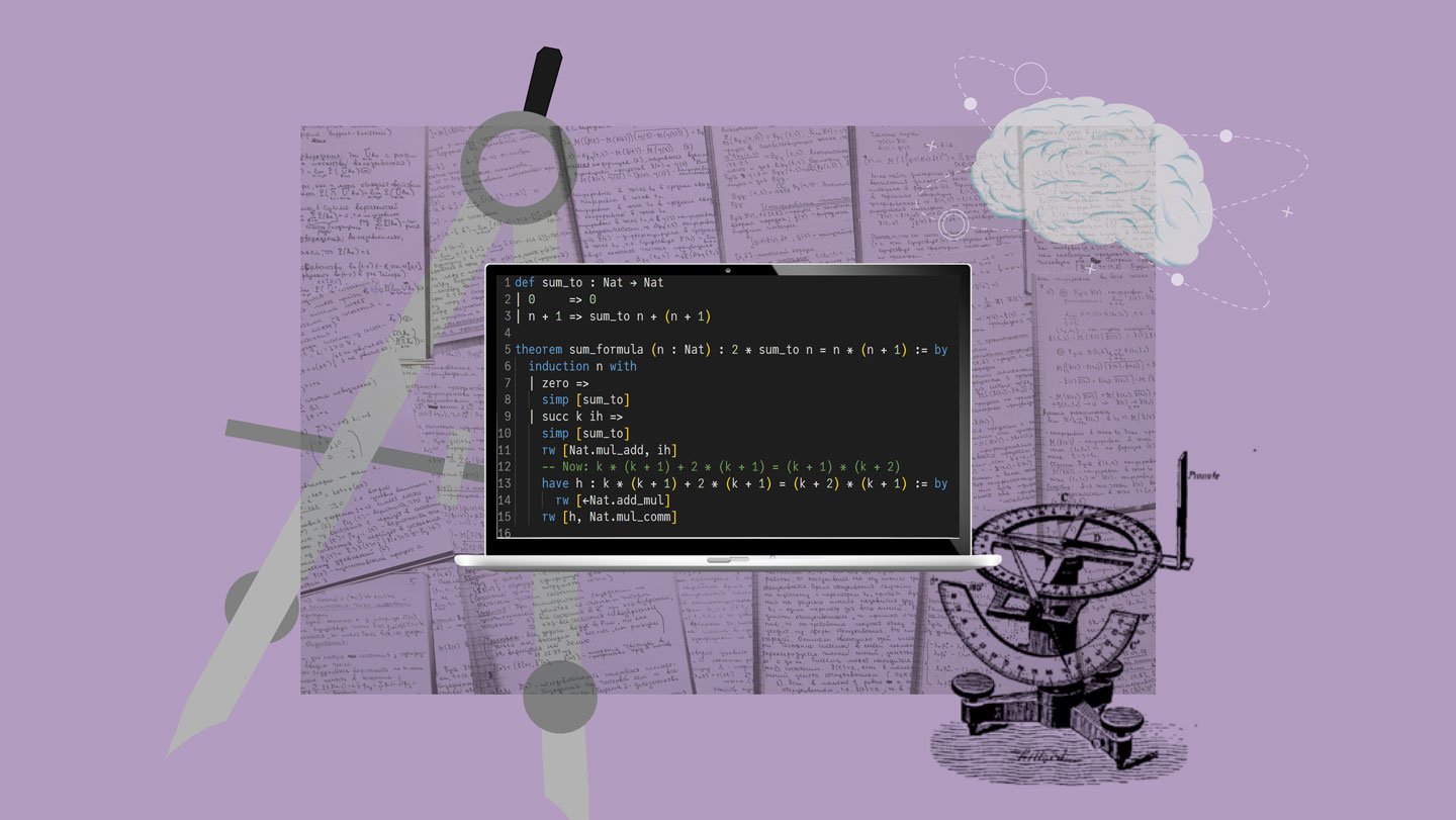 AI is getting better at solving difficult math problems. But for mathematicians, the value of a p...