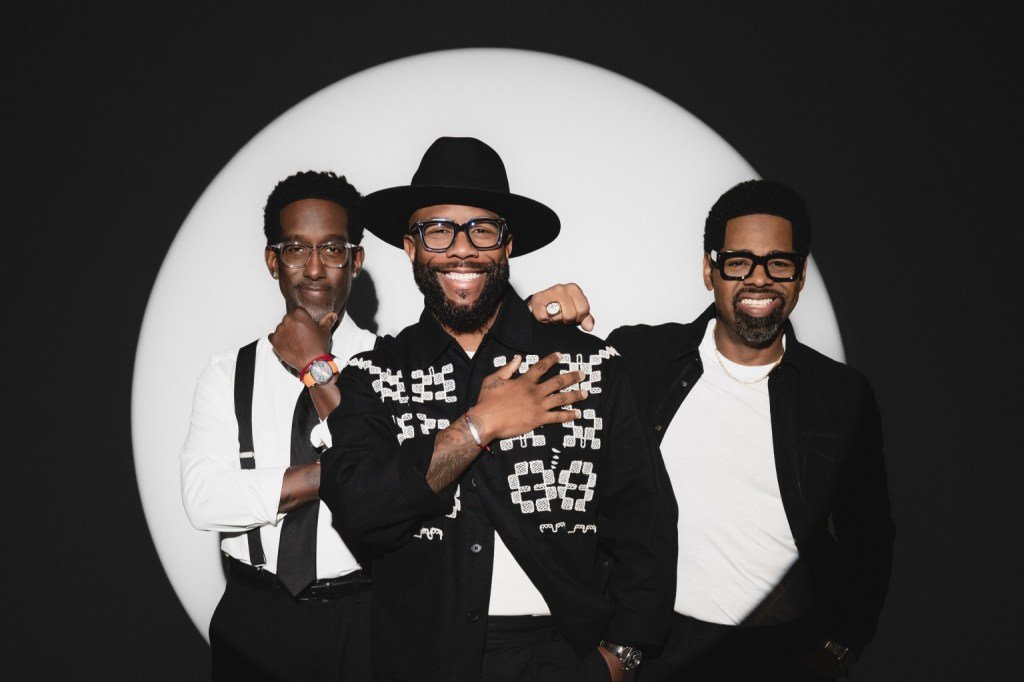 Boyz II Men Gilmar Smith / Courtesy Warner Records Nashville