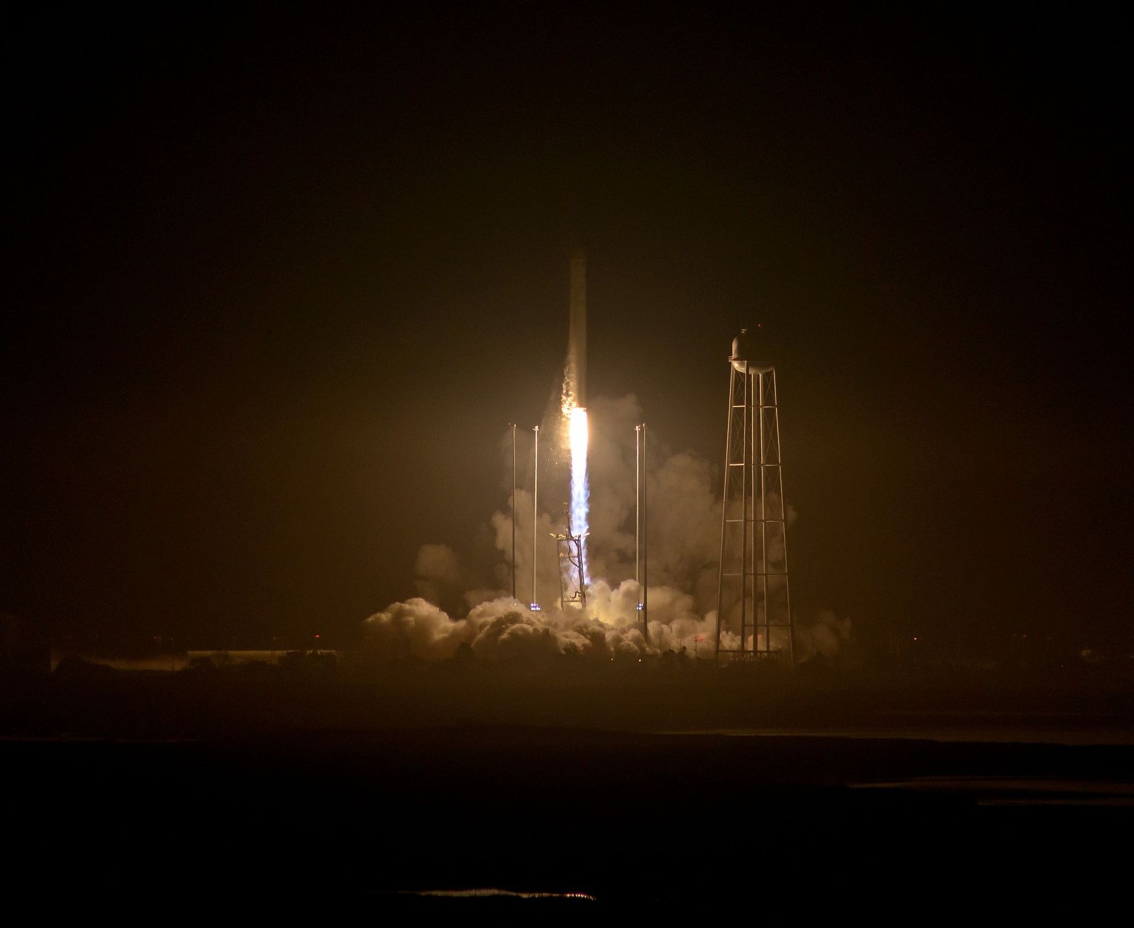 (Image credit: NASA/Bill Ingalls)