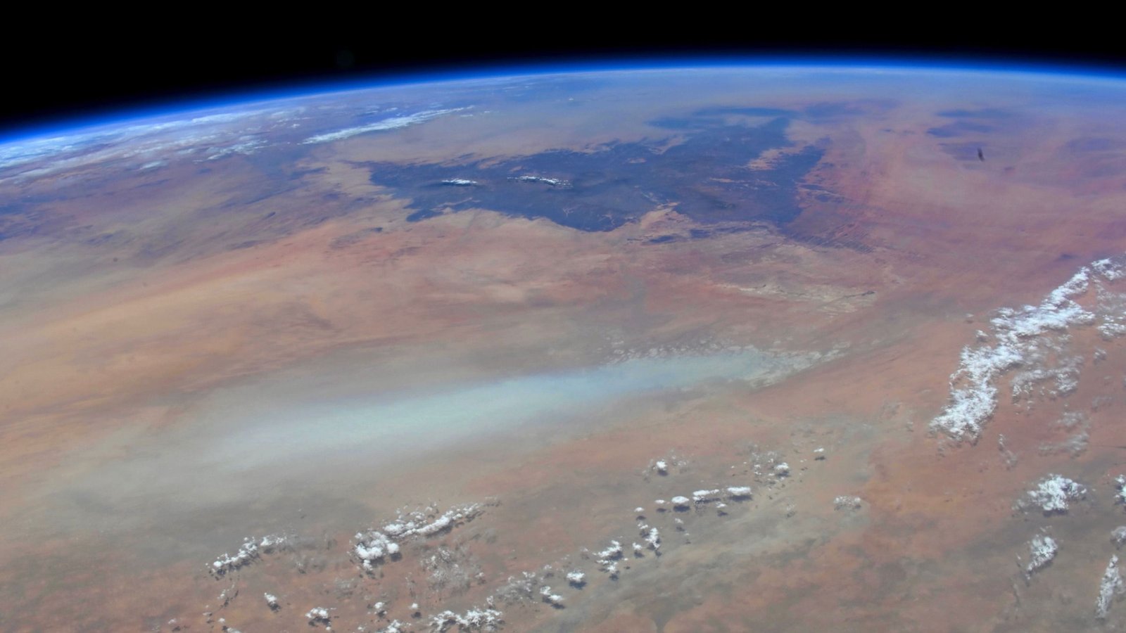 (Image credit: NASA/Jessica Meir)