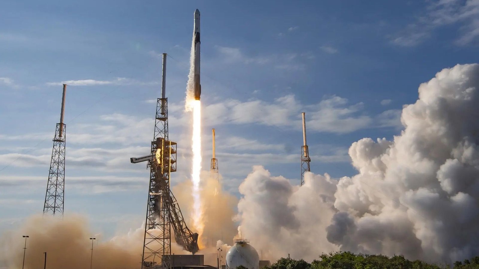 (Image credit: SpaceX)