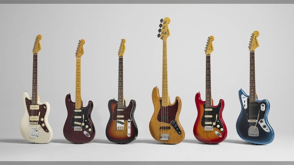 NewsOct 13, 2026News A compilation of press releases from the Premier Guitar team. See Full Bio