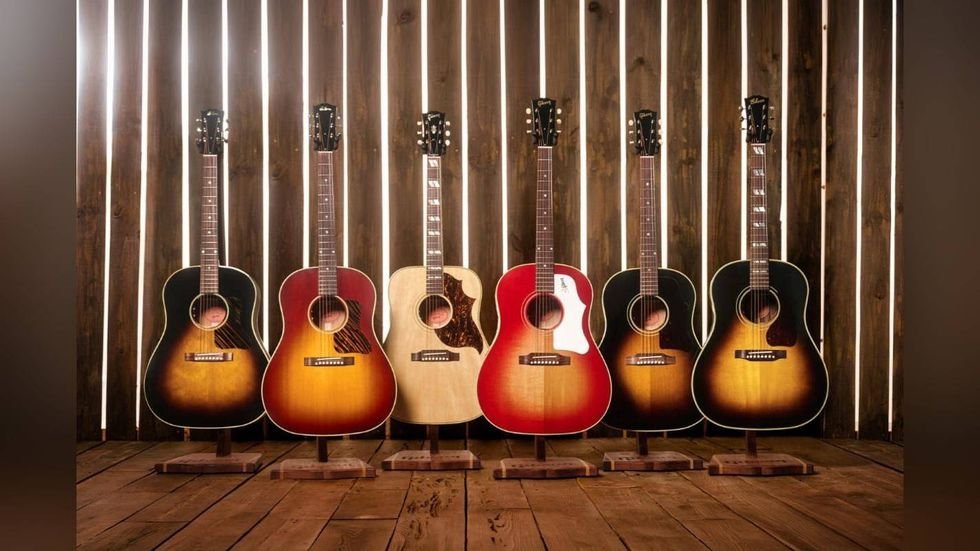 NewsOct 15, 2026News A compilation of press releases from the Premier Guitar team. See Full Bio
