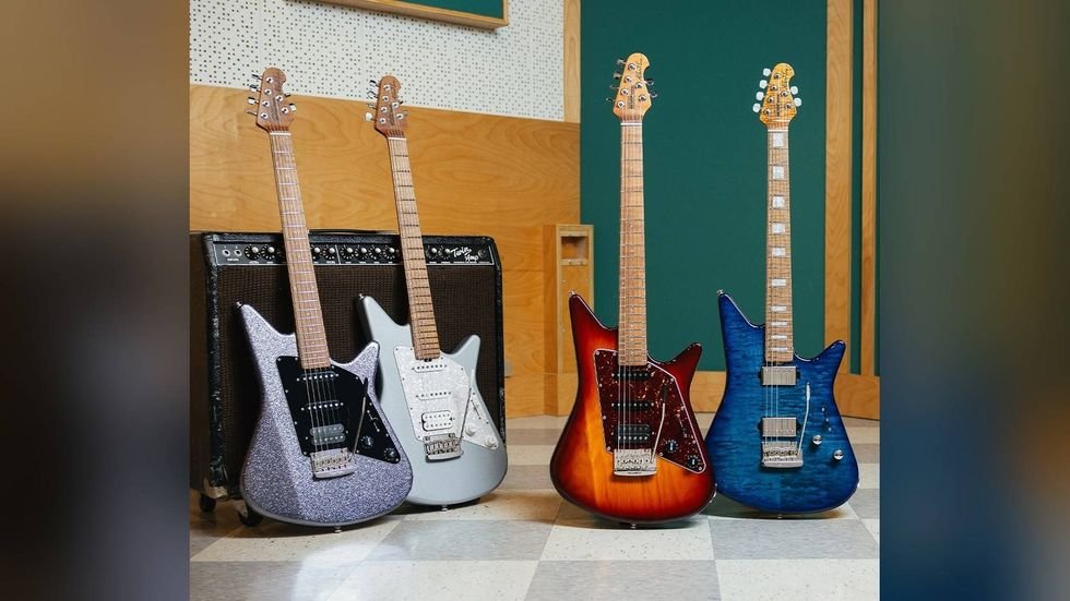 NewsOct 08, 2026News A compilation of press releases from the Premier Guitar team. See Full Bio