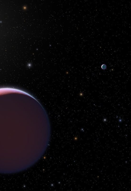 (Image credit: NASA/ESA/L. Hustak, J. Olmsted, D. Player and F. Summers (STScI))