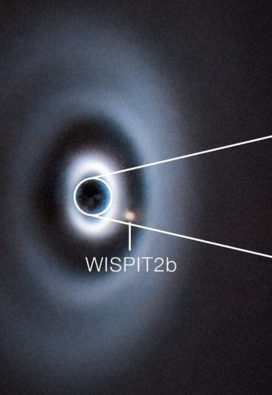 (Image credit: ESO/C. Lawlor, R. F. van Capelleveen et al.)