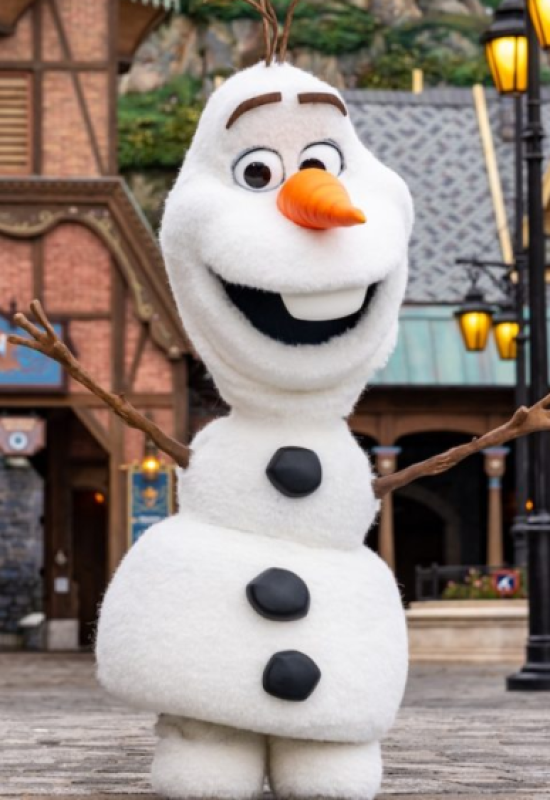 Courtesy of Disney Experiences