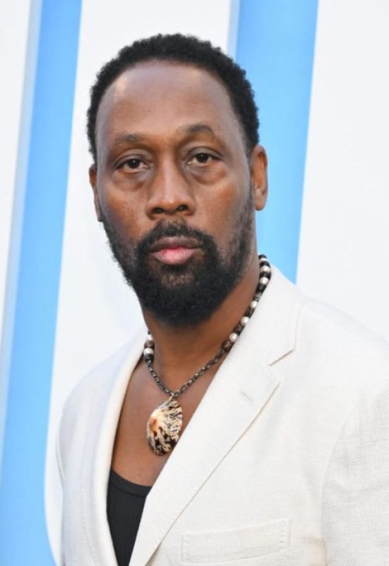 RZA at Universal Pictures' "Nobody 2" Los Angeles Premiere held at the TCL Chinese Theatre on Aug...