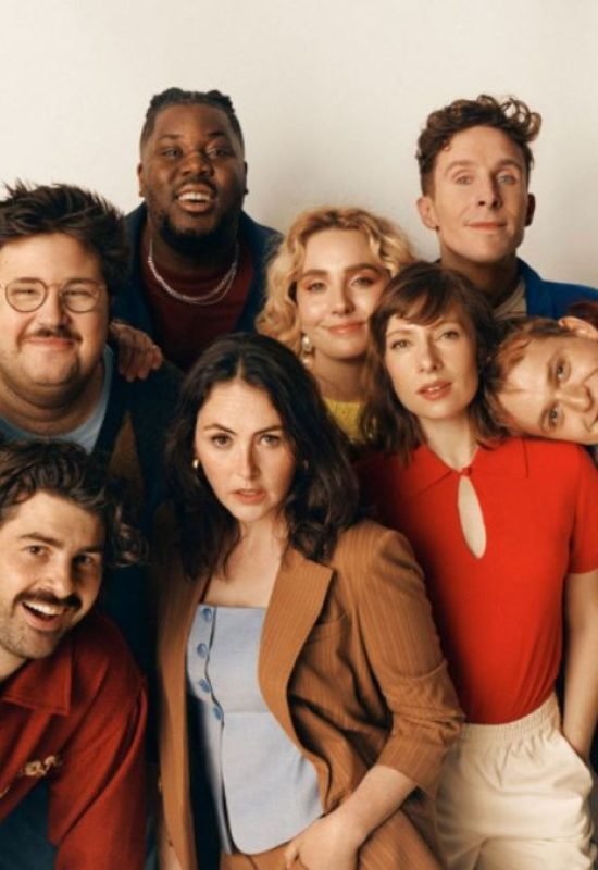 'Saturday Night Live UK' Sky/Peacock