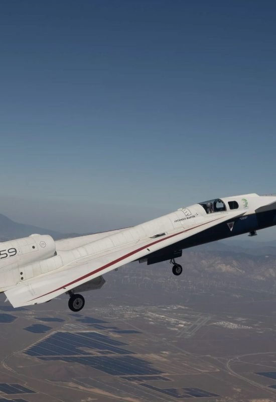 (Image credit: NASA/Jim Ross)