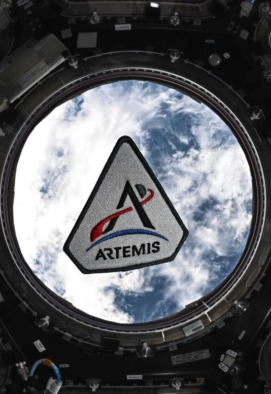 (Image credit: NASA/Jessica Meir)