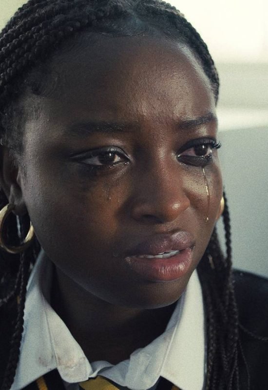 Fatima Bojang as Jade in Adolescence
