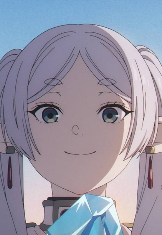 Frieren Beyond Journey's End Season 2 Preview of Episode 1 featuring Frieren