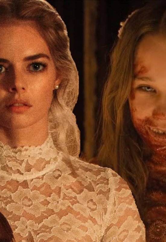 Grace from Ready or Not and Abigail