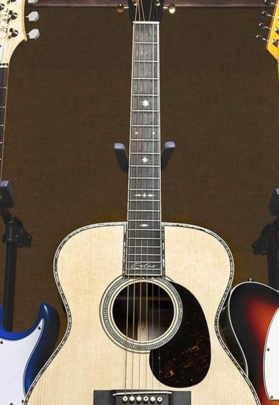 NewsAug 27, 2026News A compilation of press releases from the Premier Guitar team. See Full Bio