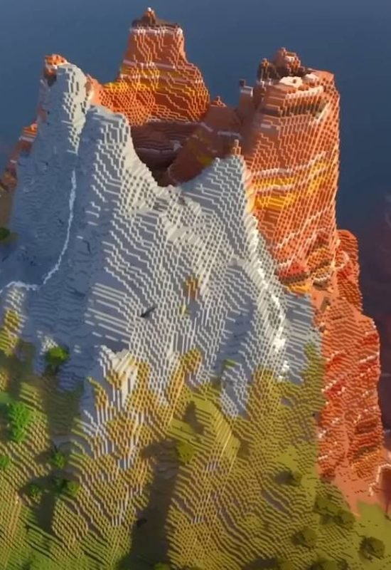 Minecraft Best 1.20 World Seed Generated for Java Edition