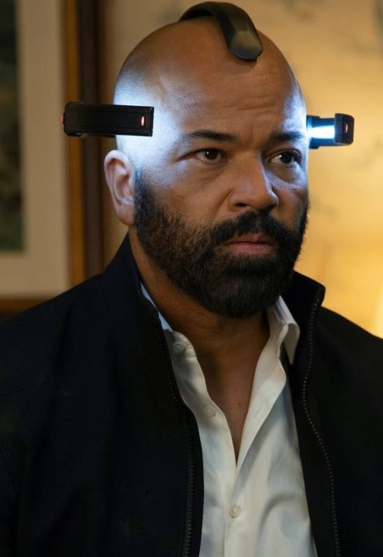 Jeffrey Wright in season 3 of Westworld